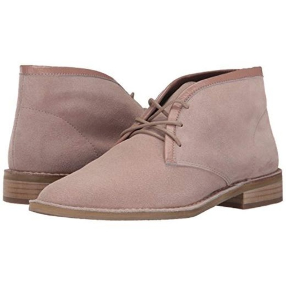 Kelsi Dagger Walworth Chukka Boots, Quartz size 8